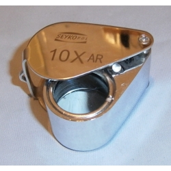 Lupa Wychylna LW-WG21_10xAR+Led